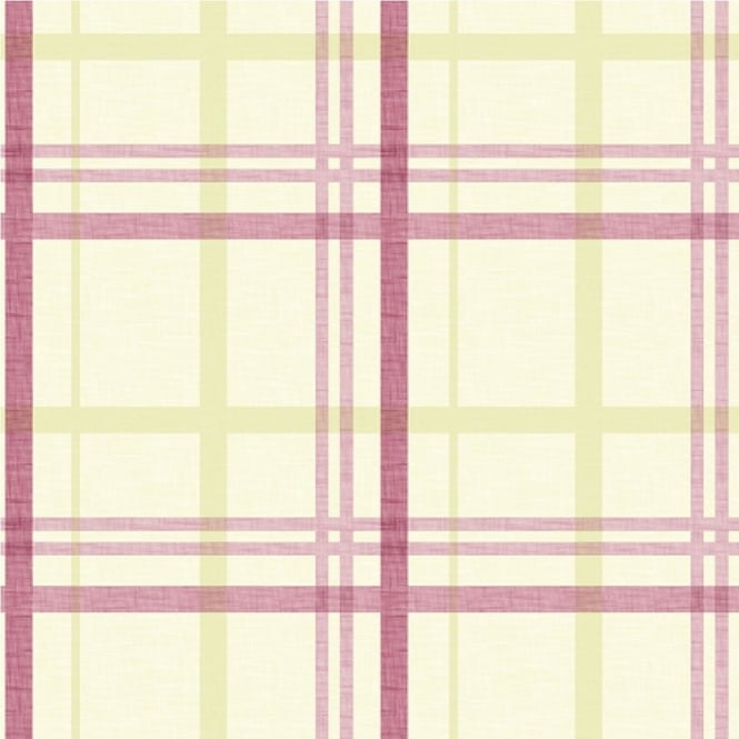 Grandeco Grandeco Ideco Home Plaid Wallpaper POB2007-01-8