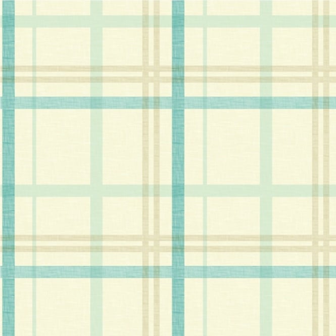 Grandeco Grandeco Ideco Home Plaid Wallpaper POB2007-03-6