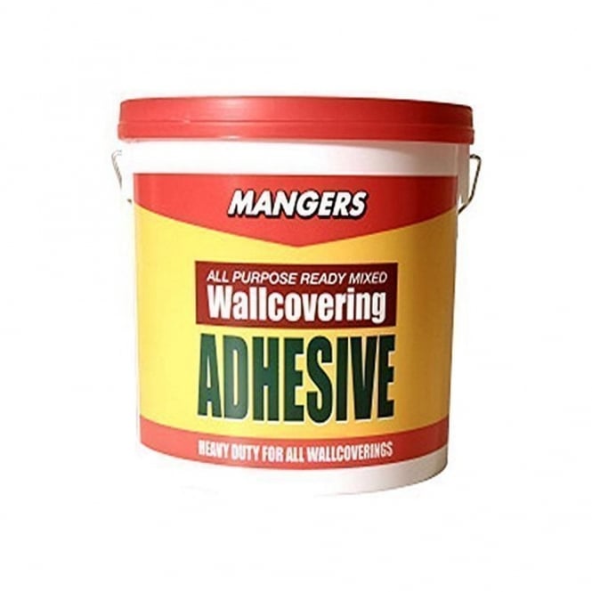 Manger's Manger's Mangers 1kg Ready Mixed All Purpose Wallpaper Paste Wallcovering Adhesive Glue